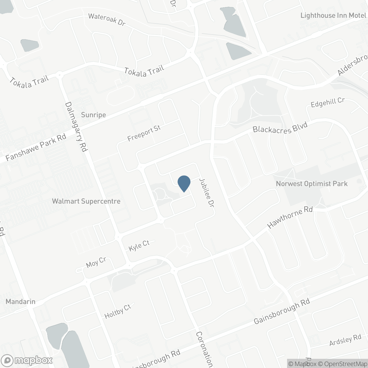 1937 JUBILEE CRESCENT, London, Ontario N6G 0H7